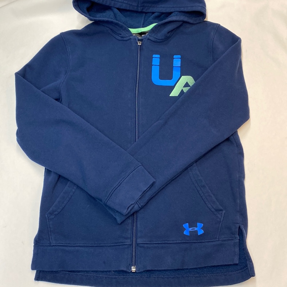 Underarmour Youth Hooded Sweatshirt